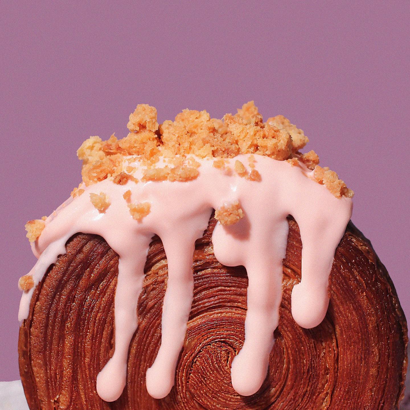 POS Menu SOKO Cake Bake & Brunch